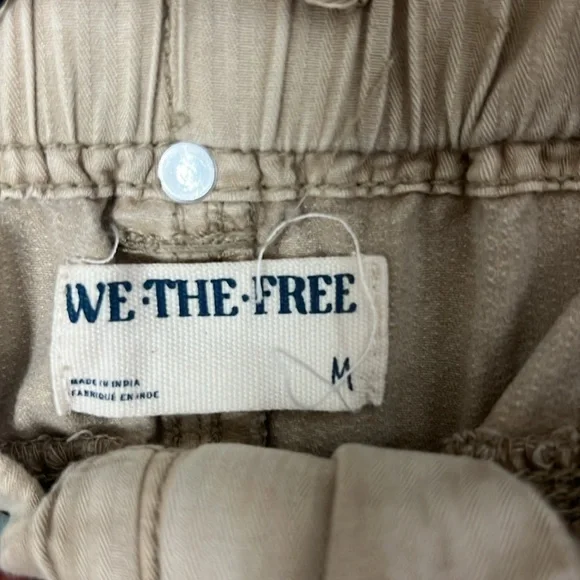 Free People Can’t Compare Slouch Pants M